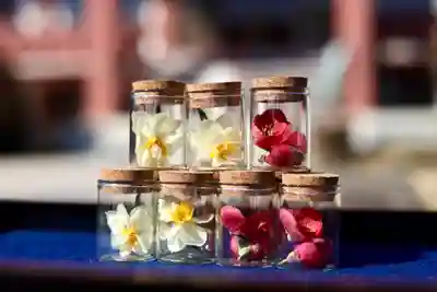 大雄院の授与品その他