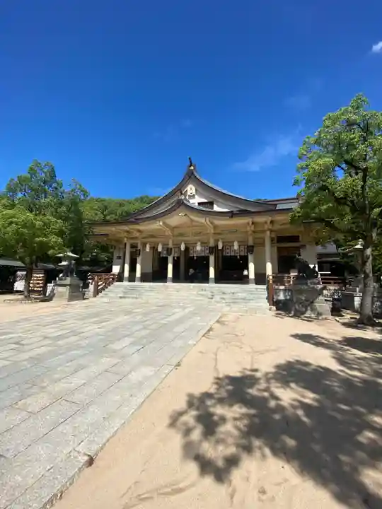 湊川神社(兵庫県)