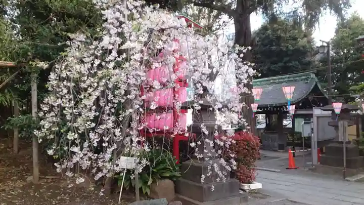 居木神社(東京都)