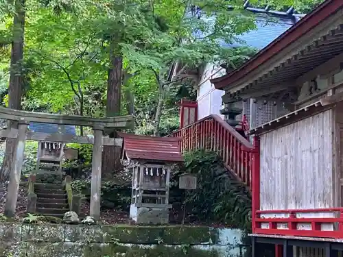 中野神社(青森県)