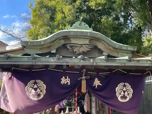 菊名池弁財天(神奈川県)