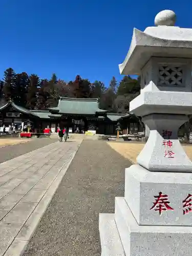 茨城縣護國神社(茨城県)