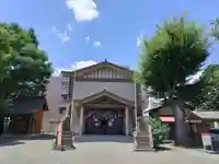 日野八坂神社(東京都)