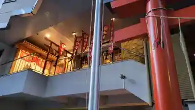 初音森神社のその他建物