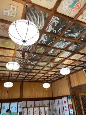 白笹稲荷神社のその他建物