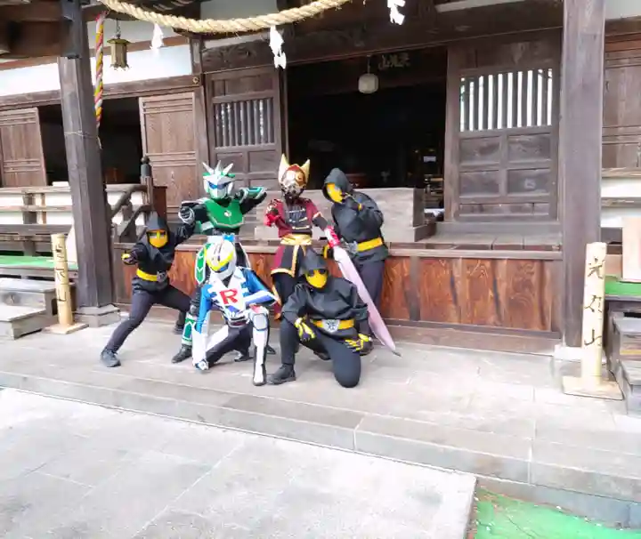 光丸山 法輪寺(栃木県)