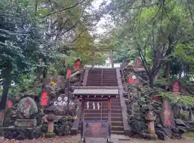 駒込富士神社(東京都)