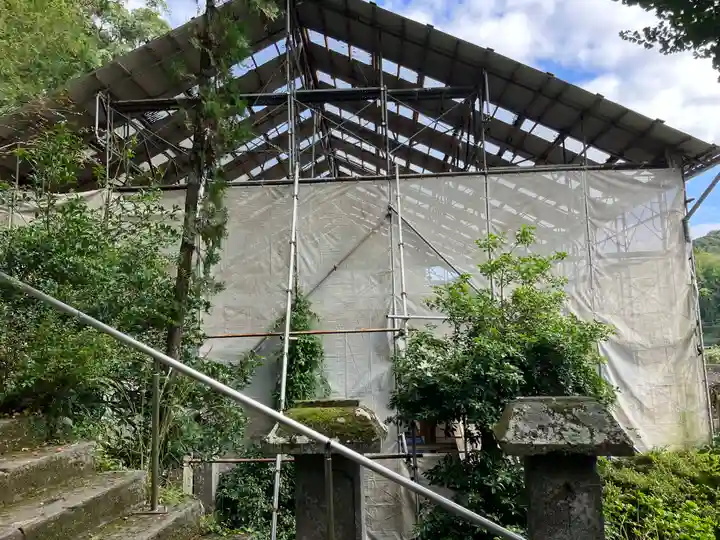 富貴寺(大分県)