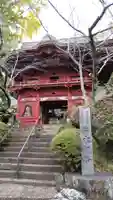 清水寺の山門・神門