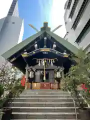 築土神社(東京都)