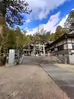 飛龍八幡宮のその他建物