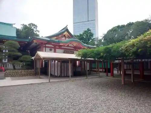 日枝神社のその他建物