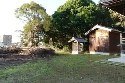 伊勢久留麻神社のその他建物