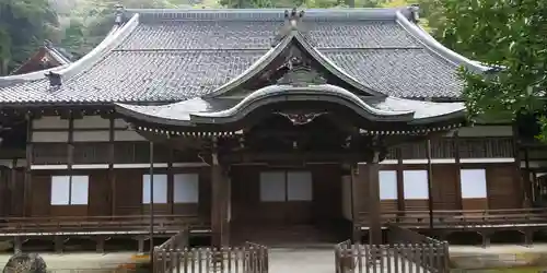 永平寺の本殿