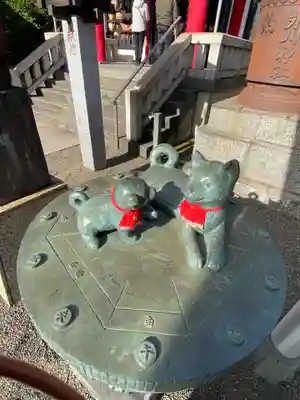 元郷氷川神社(埼玉県)