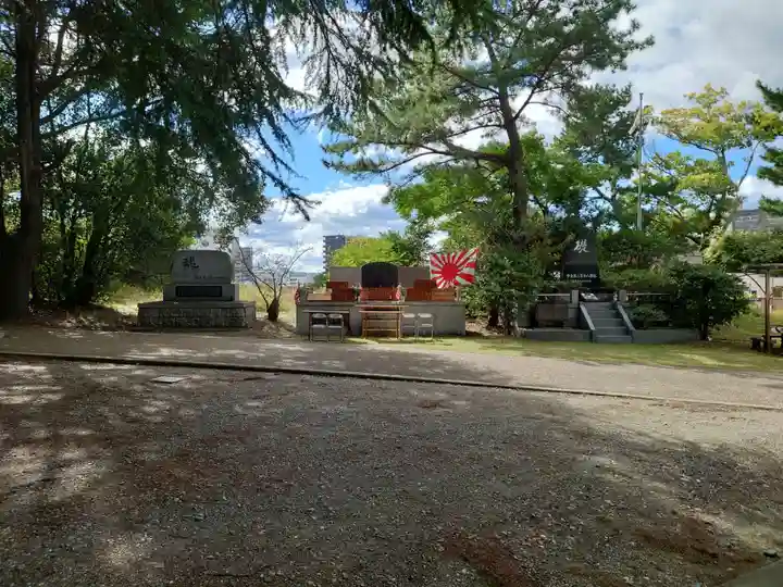 和歌山縣護國神社(和歌山県)