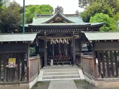 市ノ坪神社(神奈川県)