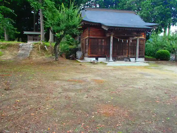 天神社のその他建物