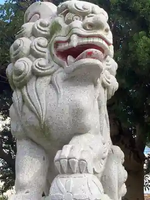 八幡神社（豊八幡大神）　　(神奈川県)