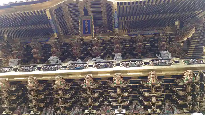 日光東照宮(栃木県)