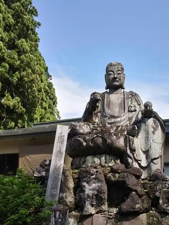 幸徳院笹野寺(山形県)