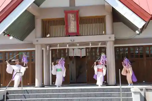 釧路一之宮 厳島神社(北海道)