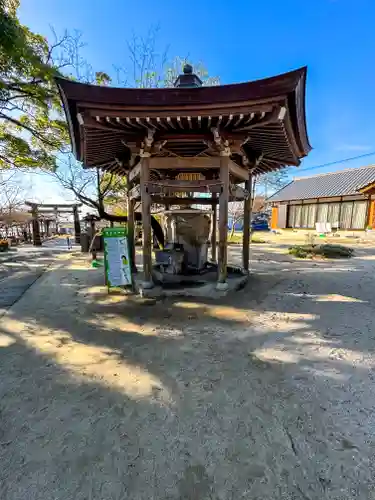 與止日女神社(佐賀県)
