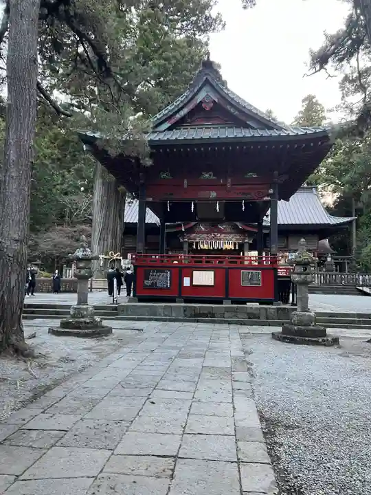 北口本宮冨士浅間神社(山梨県)