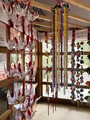 高司神社〜むすびの神の鎮まる社〜(福島県)