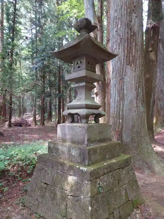 赤城神社(三夜沢町)のその他建物