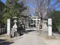 八坂神社(茨城県)
