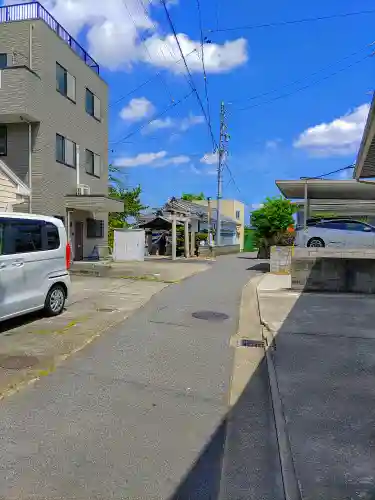 福壽稲荷神社（福寿稲荷神社）のその他建物