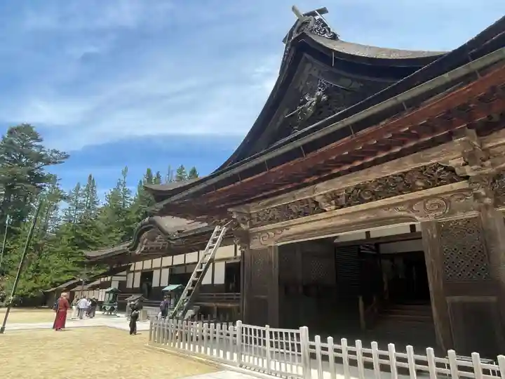 高野山金剛峯寺(和歌山県)