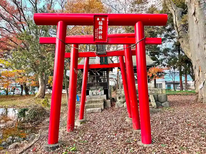 鳥海月山両所宮(山形県)