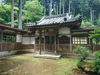 吉峰寺(福井県)