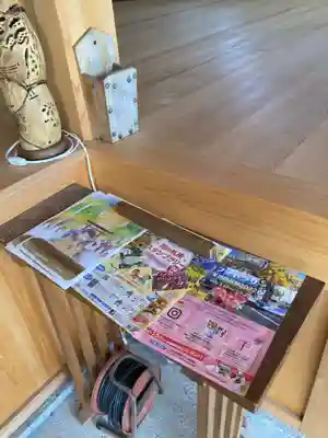 炬口八幡神社のその他建物