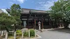 本法寺の本殿