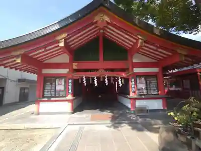 豊中えびす神社（豊中戎神社）(大阪府)