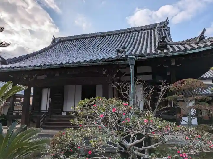 西方院(大阪府)