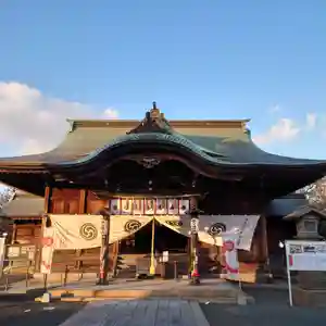 豊山八幡神社(福岡県)(2023年01月01日(日) 08時30分33秒投稿)