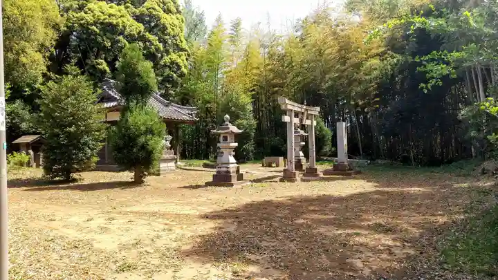 香取神社(茨城県)