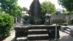 妙大寺のお墓