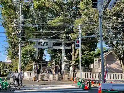 八幡大神社(東京都)