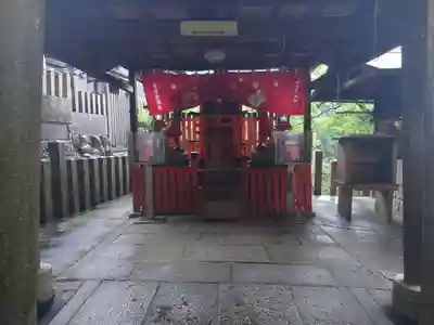 伏見豊川稲荷本宮の末社・摂社