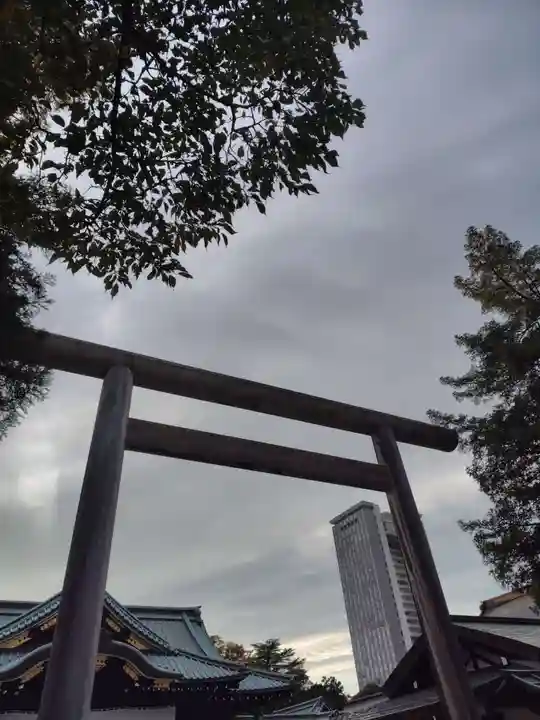靖國神社(東京都)