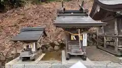 加茂神社(岡山県)