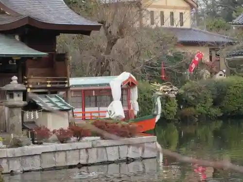 神泉苑(京都府)