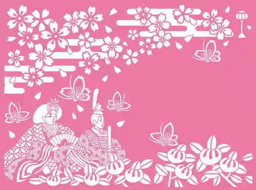 滑川神社 - 仕事と子どもの守り神(福島県)