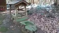 鹿嶋神社の手水