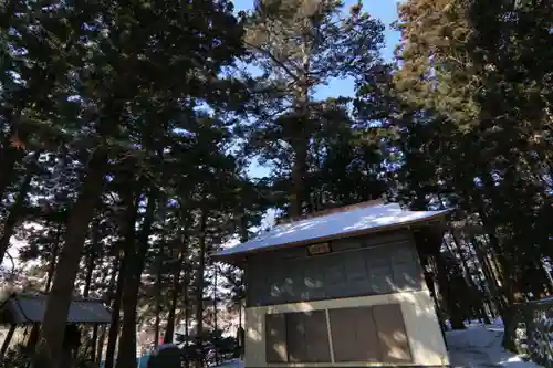明石神社のその他建物
